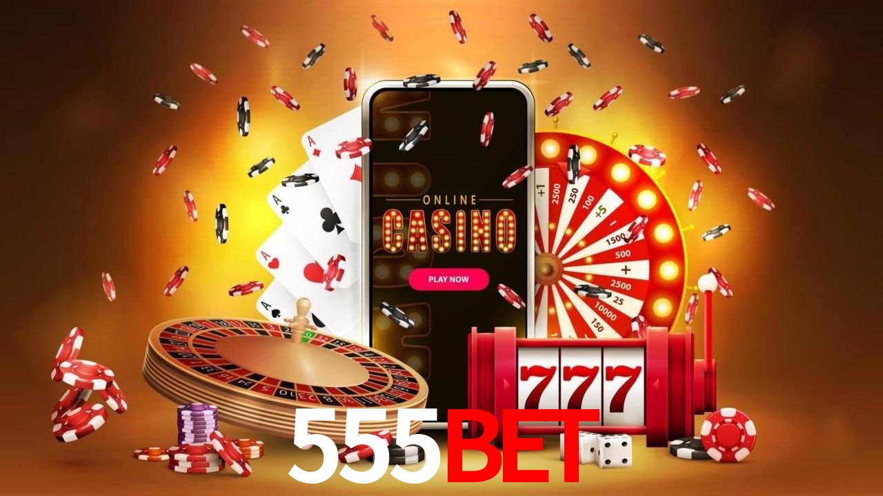 Casino Ao Vivo 555bet