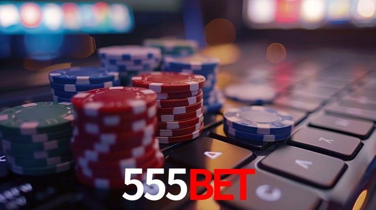 Design Responsivo 555bet