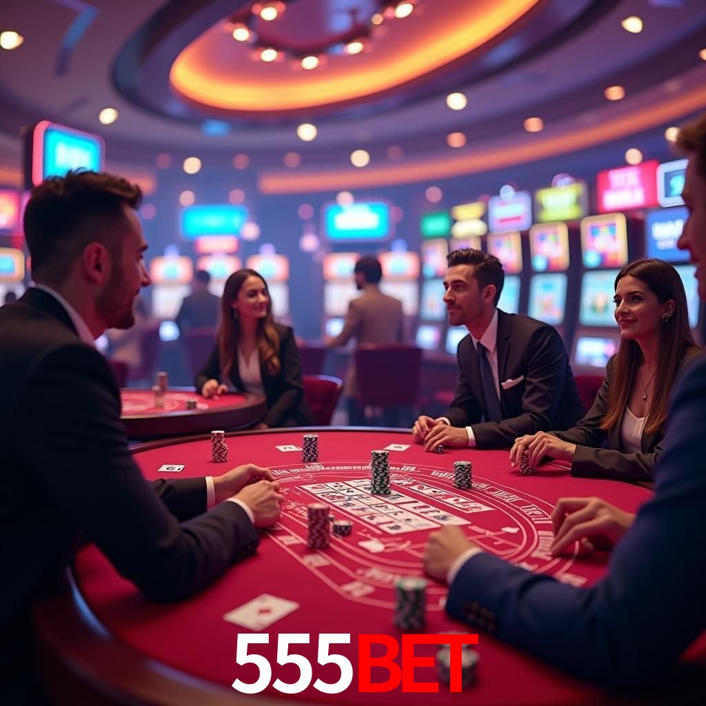 Programa VIP 555bet