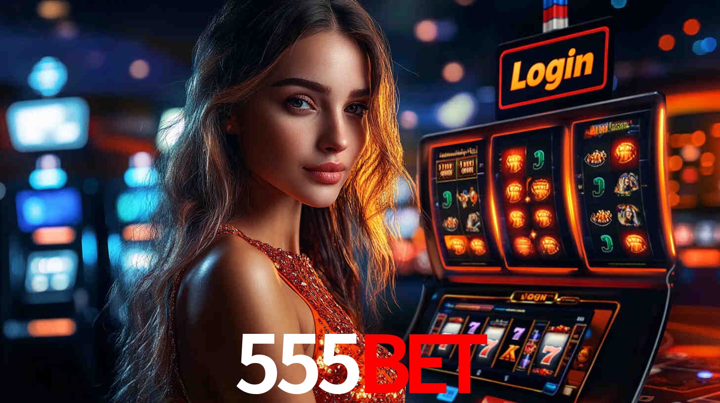 Experimente o Login Seguro Premium no 555bet