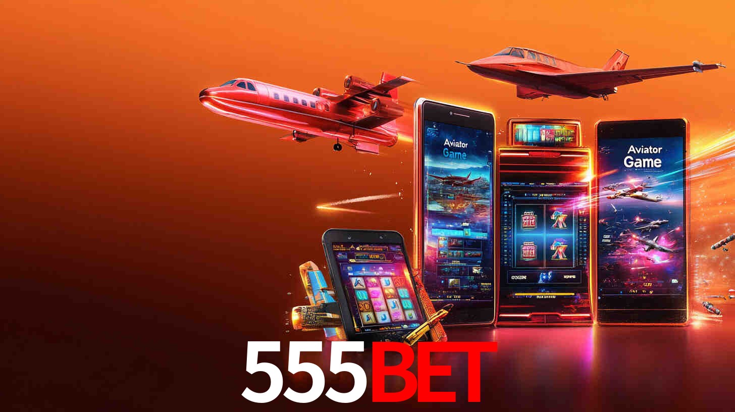 Inovações de Jogos na 555bet: O Futuro das Experiências Interativas